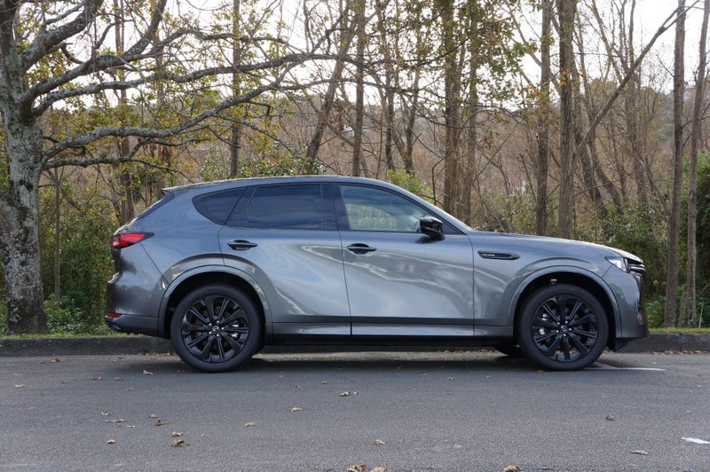 2025 Mazda CX-60 A SP 3.3 TURBO PETROL HYBRID image 5