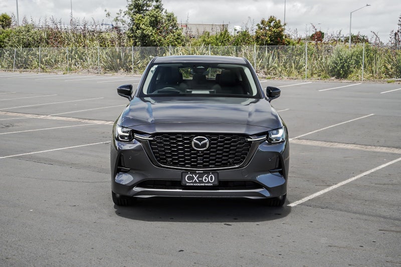 2025 Mazda CX-60 B AWD HOMURA 3.3 image 2