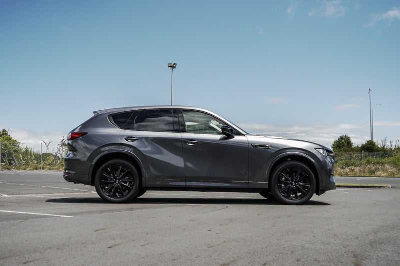 2025 Mazda CX-60 B AWD HOMURA 3.3 image 5