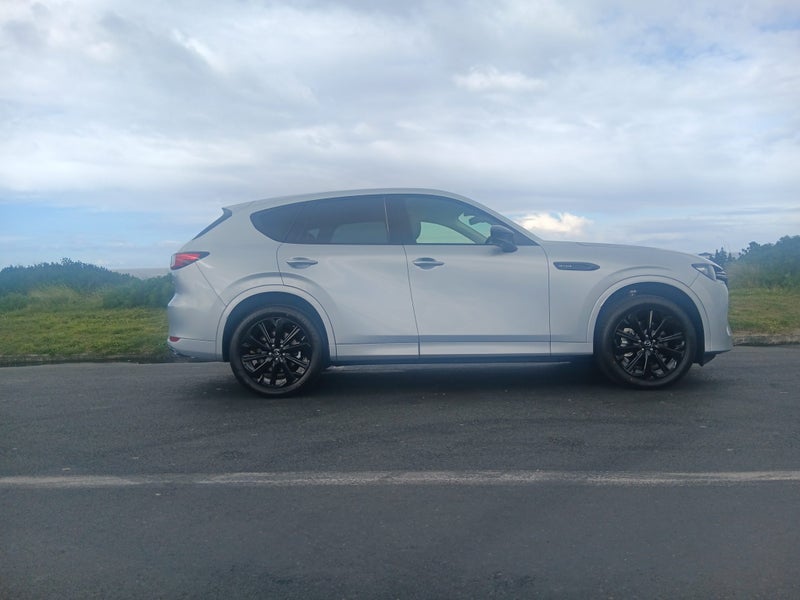2025 Mazda CX-60 B SP 3.3 Turbo Petrol Hybrid image 3