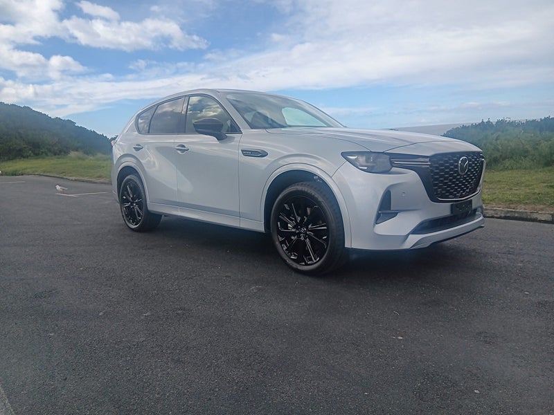 2025 Mazda CX-60 B SP 3.3 Turbo Petrol Hybrid image 4