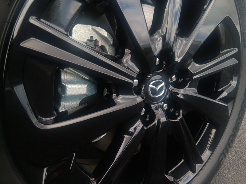 2025 Mazda CX-60 B SP 3.3 Turbo Petrol Hybrid image 5