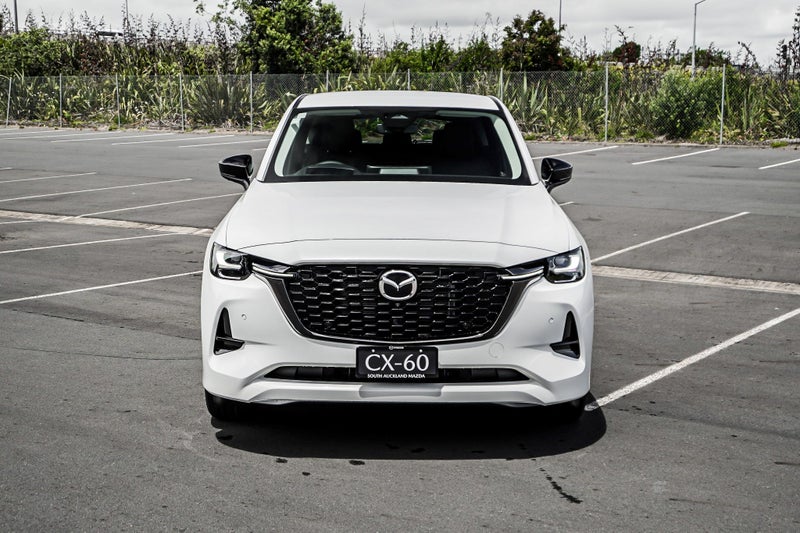 2025 Mazda CX-60 CX-60B SP 3.3 PETROL image 2