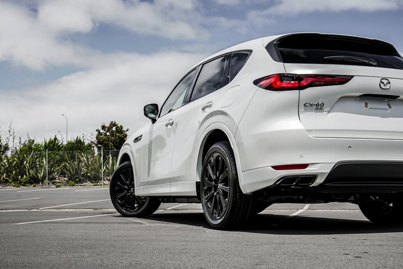 2025 Mazda CX-60 CX-60B SP 3.3 PETROL image 5