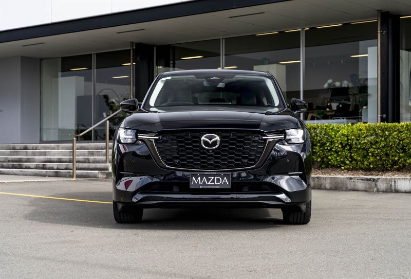 2025 Mazda CX-60 HOMURA 2.5L PHEV image 2