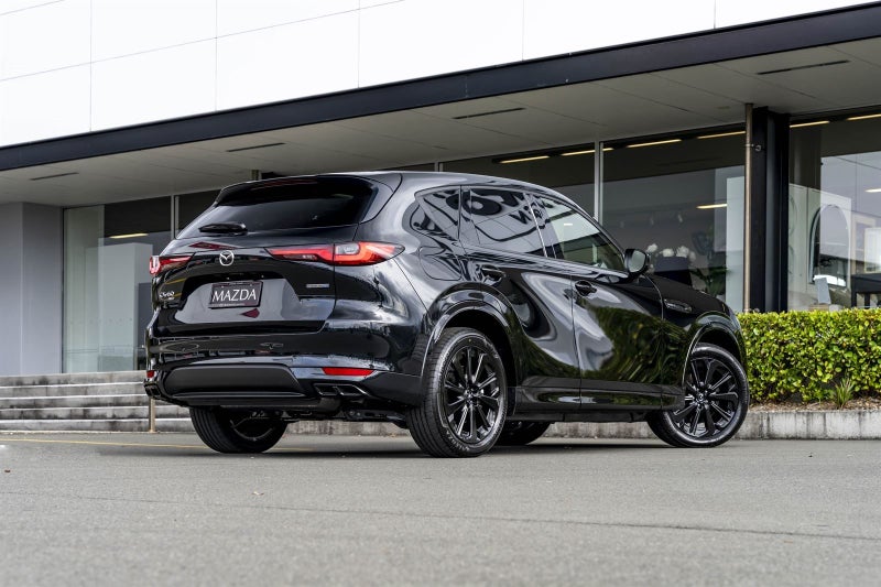 2025 Mazda CX-60 HOMURA 2.5L PHEV image 4