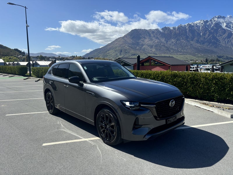 2025 Mazda CX-60 Homura 3.3L AWD image 3