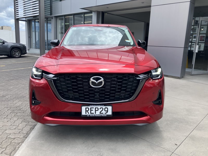 2025 Mazda CX-60 Homura 3.3Pmht/4Wd image 2