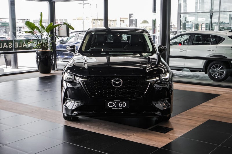 2025 Mazda CX-60 Homura 3.3Pmht/Awd image 2