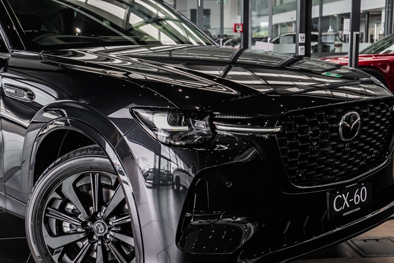 2025 Mazda CX-60 Homura 3.3Pmht/Awd image 5