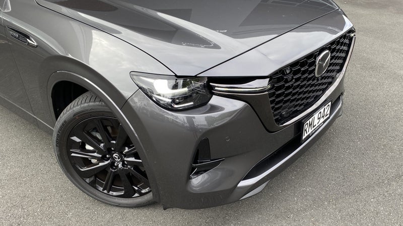 2025 Mazda CX-60 Homura 3.3Pmht/Awd image 3