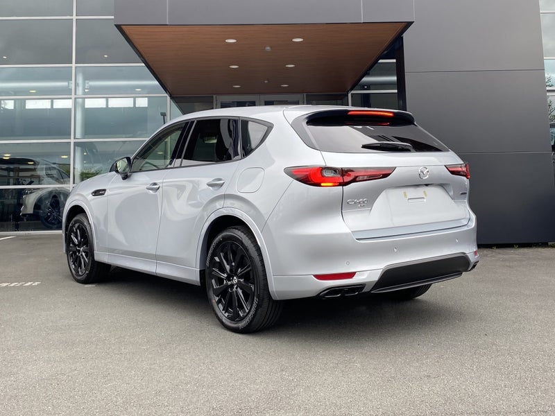 2025 Mazda CX-60 Homura 3.3Pmht/Awd image 5