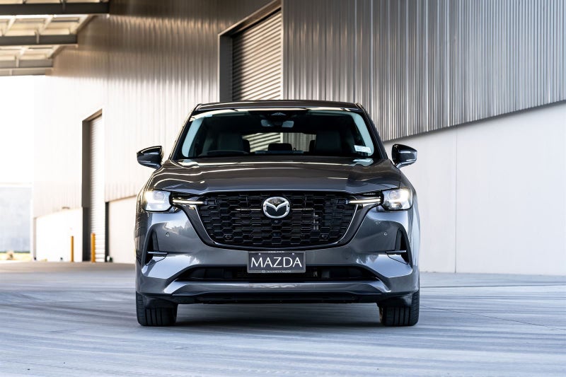 2025 Mazda CX-60 Homura AWD 3.3 Hybrid image 2
