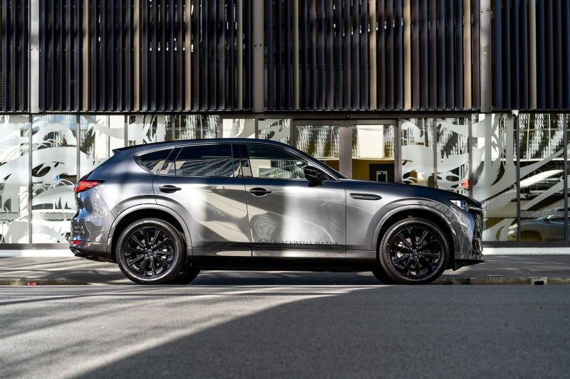 2025 Mazda CX-60 Homura AWD 3.3 Hybrid image 3