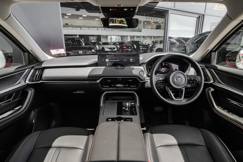 2025 Mazda CX-60 Homura PHEV/4WD/8AT image 3
