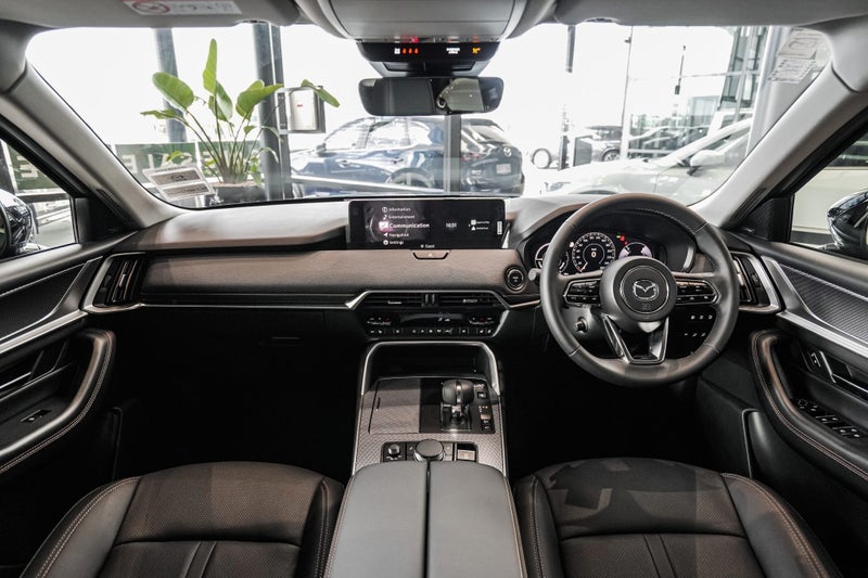 2025 Mazda CX-60 Homura Phev/4Wd/8At image 3