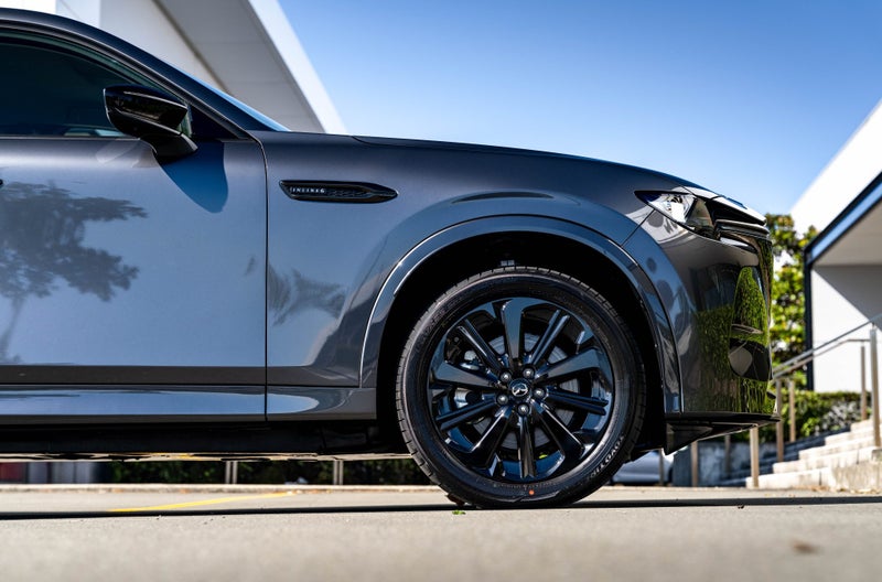 2025 Mazda CX-60 SP 3.3L Inline 6 Hybrid 8 Spee... image 4