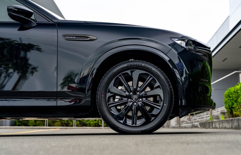 2025 Mazda CX-60 SP 3.3L Inline 6 Hybrid 8 Spee... image 2