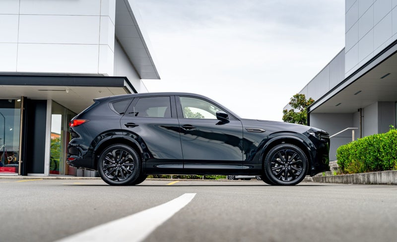 2025 Mazda CX-60 SP 3.3L Inline 6 Hybrid 8 Spee... image 3