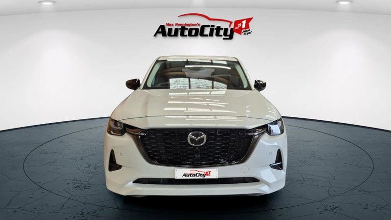 2025 Mazda CX-60 Sp 3.3Pmht/Awd/8At image 2