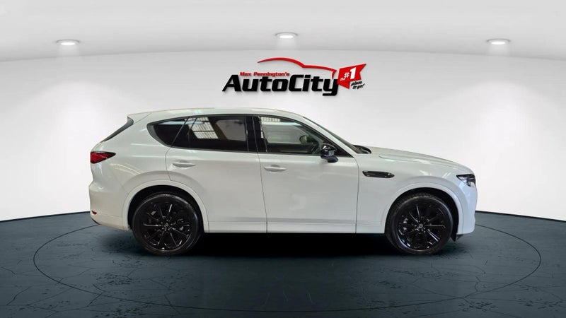 2025 Mazda CX-60 Sp 3.3Pmht/Awd/8At image 3