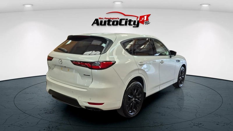 2025 Mazda CX-60 Sp 3.3Pmht/Awd/8At image 4