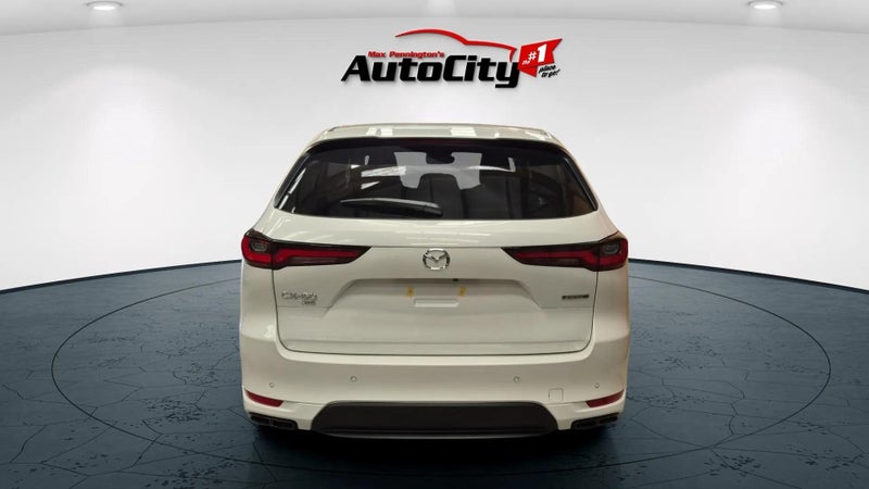 2025 Mazda CX-60 Sp 3.3Pmht/Awd/8At image 5