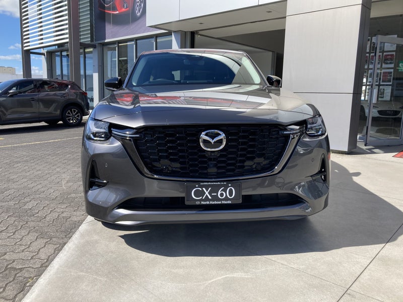 2025 Mazda CX-60 Sp 3.3Pmht/Awd/8At image 3