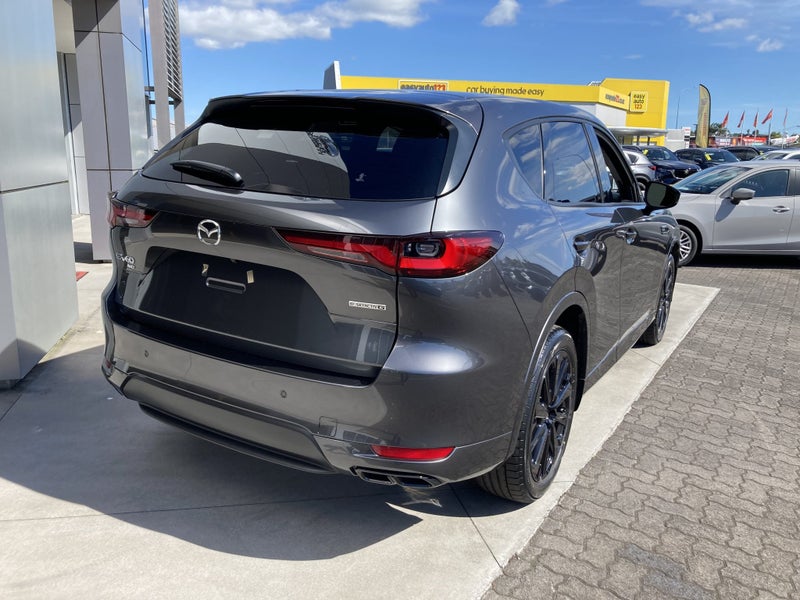 2025 Mazda CX-60 Sp 3.3Pmht/Awd/8At image 5