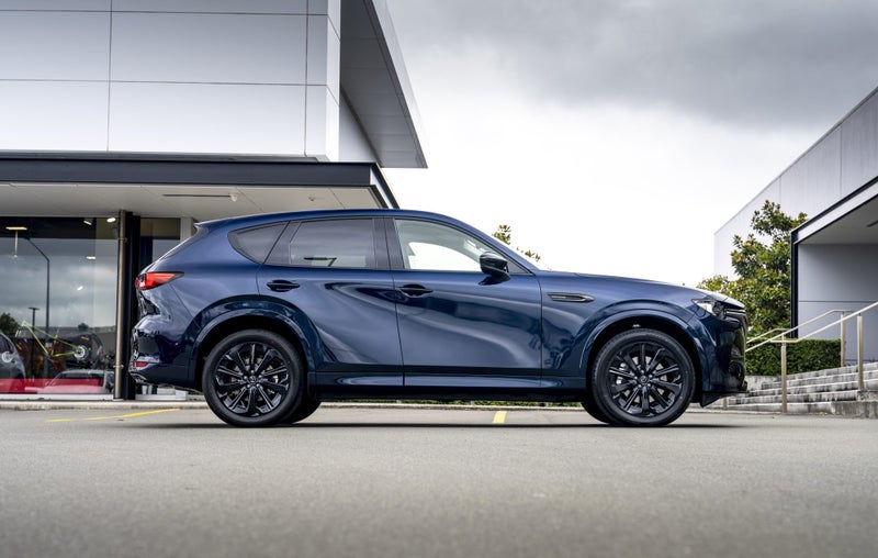 2025 Mazda CX-60 Sp 3.3Pmht/Awd/8At image 3