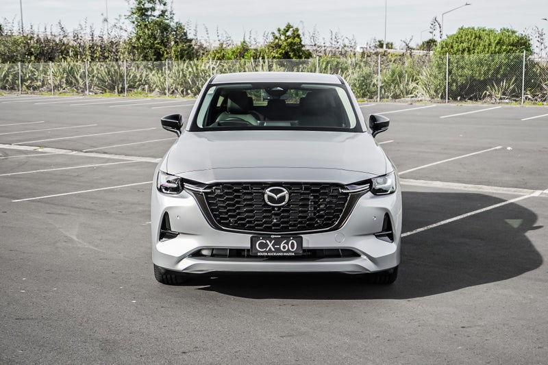 2025 Mazda CX-60 Sp 3.3Pmht/Awd/8At image 2