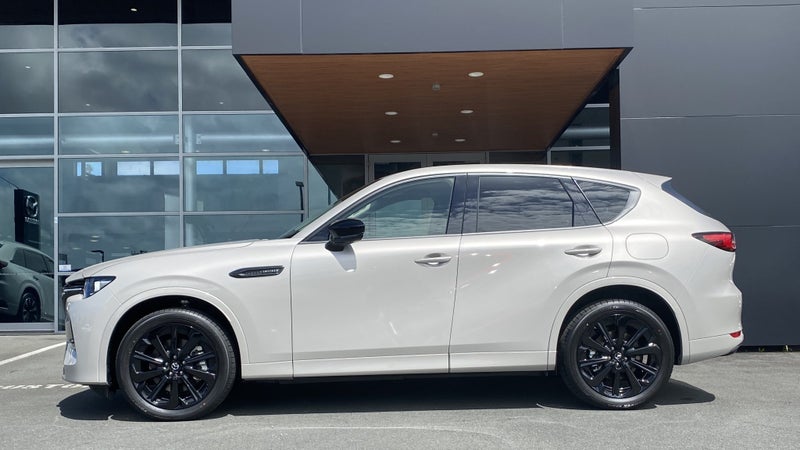 2025 Mazda CX-60 Sp 3.3Pmht/Awd/8At image 4