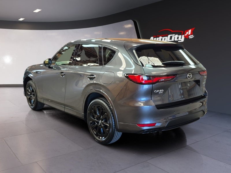 2025 Mazda CX-60 Sp 3.3Pmht/Awd/8At image 3