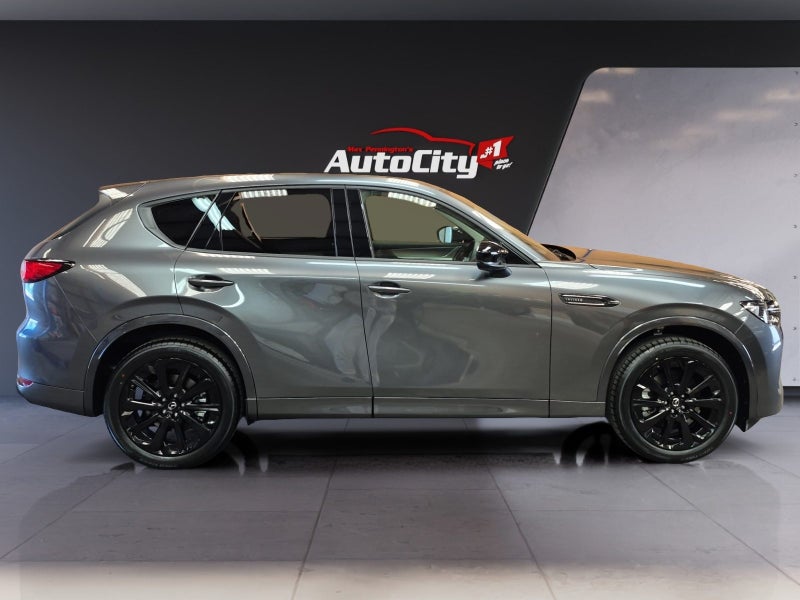 2025 Mazda CX-60 Sp 3.3Pmht/Awd/8At image 4