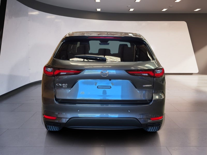 2025 Mazda CX-60 Sp 3.3Pmht/Awd/8At image 5