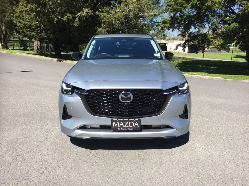 2025 Mazda CX-60 SP AWD 3.3L HYBRID image 2