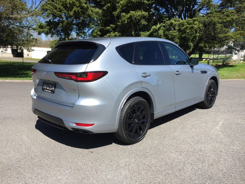 2025 Mazda CX-60 SP AWD 3.3L HYBRID image 5