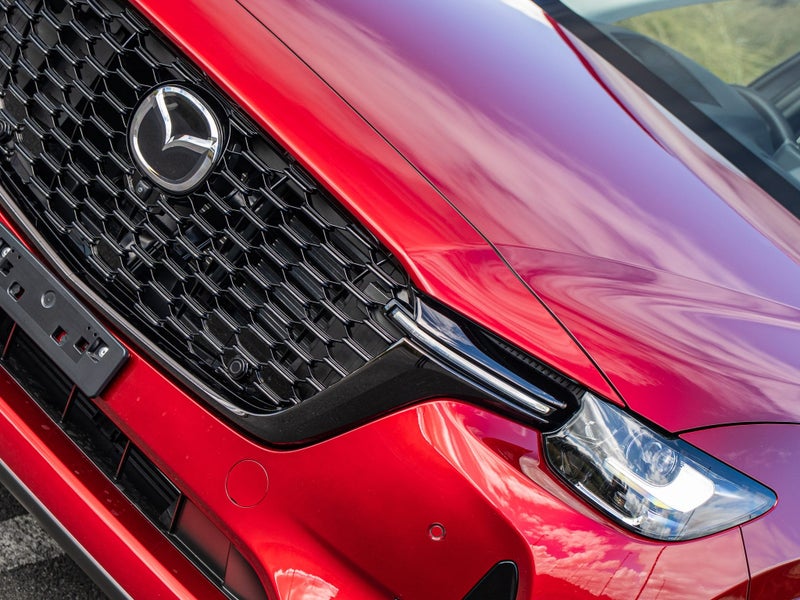 2025 Mazda CX-60 SP TURBO HYBRID 3.3 image 3