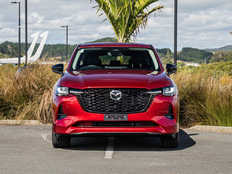 2025 Mazda CX-60 SP TURBO HYBRID 3.3 image 4