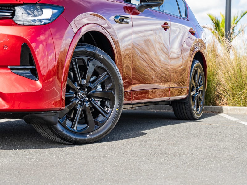 2025 Mazda CX-60 SP TURBO HYBRID 3.3 image 5