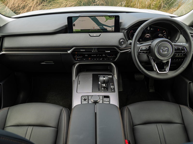 2025 Mazda CX-60 SP TURBO HYBRID 3.3 image 2