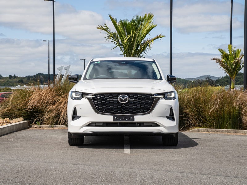 2025 Mazda CX-60 SP TURBO HYBRID 3.3 image 4