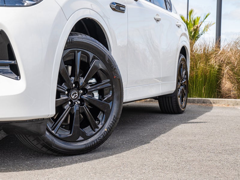 2025 Mazda CX-60 SP TURBO HYBRID 3.3 image 5