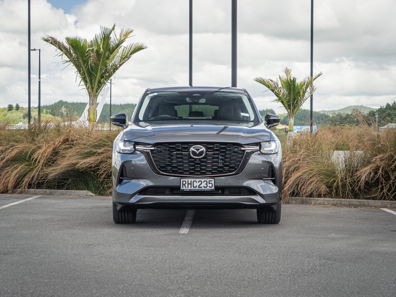 2025 Mazda CX-60 SP TURBO HYBRID 3.3L AWD image 4