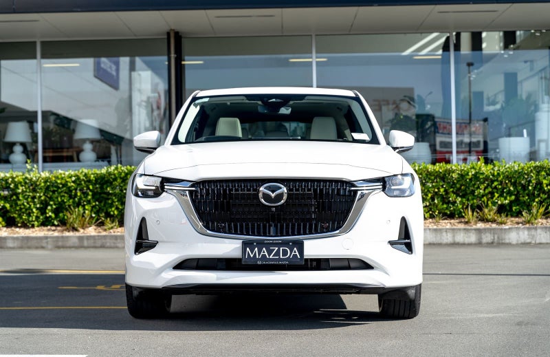2025 Mazda CX-60 Takami AWD 2.5 PHEV image 2