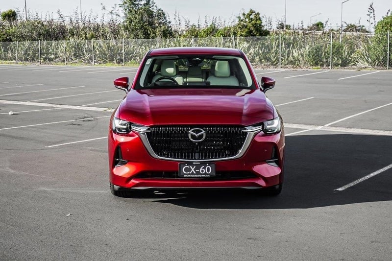 2025 Mazda CX-60 Takami Phev/4Wd/8At image 2
