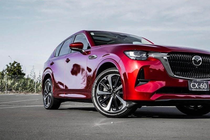2025 Mazda CX-60 Takami Phev/4Wd/8At image 5