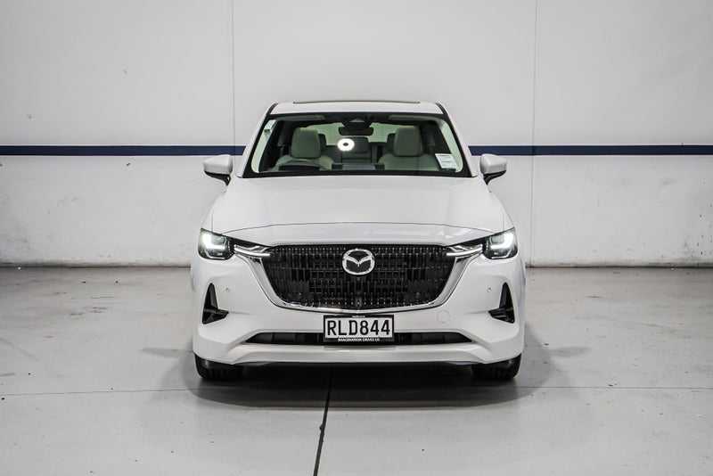 2025 Mazda CX-60 Takami Phev/4Wd/8At image 2