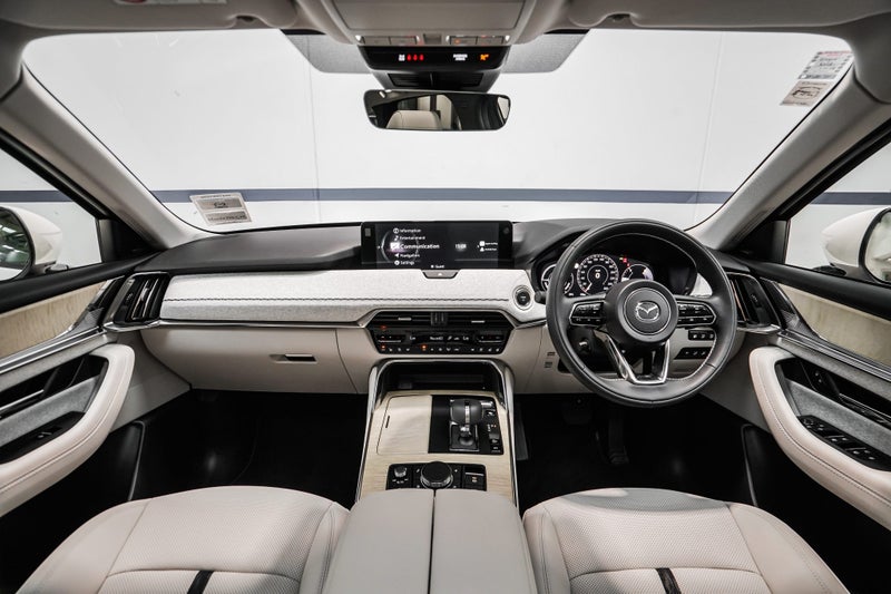 2025 Mazda CX-60 Takami Phev/4Wd/8At image 3