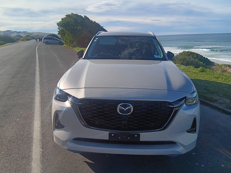 2025 Mazda CX-80 3.3 AWD Petrol Hybrid Homura 8AT image 2